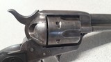 COLT SINGLE ACTION SHIPPED TO FORT SMITH ARKANSAS IN 1911 CAL 45 BARREL4 3/4" - 11 of 20