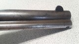 COLT SINGLE ACTION SHIPPED TO FORT SMITH ARKANSAS IN 1911 CAL 45 BARREL4 3/4" - 9 of 20