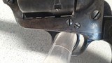 COLT SINGLE ACTION SHIPPED TO FORT SMITH ARKANSAS IN 1911 CAL 45 BARREL4 3/4" - 4 of 20