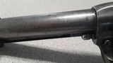 COLT SINGLE ACTION SHIPPED TO FORT SMITH ARKANSAS IN 1911 CAL 45 BARREL4 3/4" - 17 of 20