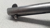 COLT SINGLE ACTION SHIPPED TO FORT SMITH ARKANSAS IN 1911 CAL 45 BARREL4 3/4" - 2 of 20