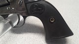 COLT SINGLE ACTION SHIPPED TO FORT SMITH ARKANSAS IN 1911 CAL 45 BARREL4 3/4" - 5 of 20
