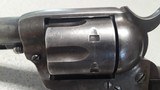 COLT SINGLE ACTION SHIPPED TO FORT SMITH ARKANSAS IN 1911 CAL 45 BARREL4 3/4" - 3 of 20