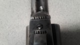COLT SINGLE ACTION SHIPPED TO FORT SMITH ARKANSAS IN 1911 CAL 45 BARREL4 3/4" - 14 of 20