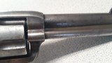 COLT SINGLE ACTION SHIPPED TO FORT SMITH ARKANSAS IN 1911 CAL 45 BARREL4 3/4" - 10 of 20