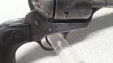 COLT SINGLE ACTION SHIPPED TO FORT SMITH ARKANSAS IN 1911 CAL 45 BARREL4 3/4" - 12 of 20