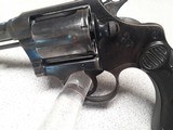 COLT POLICE POSITIVE SPECIAL REVOLVER - 18 of 20