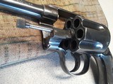 COLT ARMY SPECIAL 38 FEATURES A 6" BARREL - 20 of 20