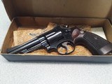 SMITH & WESSON MODEL 19-2 - COMBAT MAGNUM - ORIGINAL BOX - 357 MAGNUM - 1 of 17