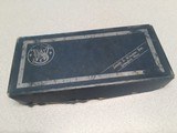 SMITH & WESSON MODEL 19-2 - COMBAT MAGNUM - ORIGINAL BOX - 357 MAGNUM - 10 of 17
