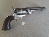 COLT RICHARDS CONVERSION OF THE MODEL 1860 ARMY REVOLER
44 COLT CENTERFIRE ANTIQUE - 2 of 20