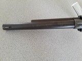 COLT ANTIQUE BLACK POWDER SINGLE ACTION 45 COLT7 1/2" IVORY GRIPS - 3 of 20