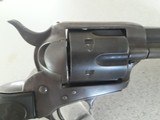 COLT SINGLE ACTION 45CAL 4 3/4" MFG 1902 - 7 of 20