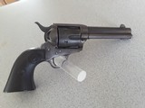 COLT SINGLE ACTION 45CAL 4 3/4" MFG 1902 - 2 of 20