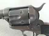COLT SINGLE ACTION 45CAL 4 3/4" MFG 1902 - 3 of 20