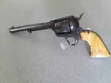 COLT SINGLE ACTION ANTIQUE EARLY BLACK POWDER 44-40 WITH IVORY GRIPS - 2 of 20