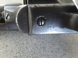 COLT SINGLE ACTION ANTIQUE EARLY BLACK POWDER 44-40 WITH IVORY GRIPS - 19 of 20