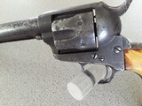COLT SINGLE ACTION ANTIQUE EARLY BLACK POWDER 44-40 WITH IVORY GRIPS - 3 of 20