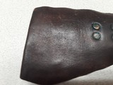 MARIO HANEL HOLSTER FOR THE COLT SINGLE ACTION 7 1/2" - 10 of 14