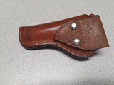 S.D. MYRES FLORAL CARVED HOLSTER - 5 of 12