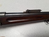 WESTERN MOVIE STAR "BEN JOHNSON'S" KRAG RIFLE - 4 of 20