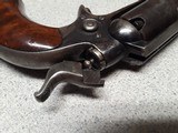 COLT MODEL 1855 ROOT 2nd MODEL 28 cal REVOLVER EXCELLENT CONDITION 2nd YEAR PRODUCTION - 11 of 17
