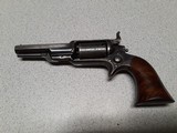 COLT MODEL 1855 ROOT 2nd MODEL 28 cal REVOLVER EXCELLENT CONDITION 2nd YEAR PRODUCTION - 2 of 17
