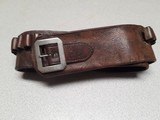 ANTIQUE CARTRIDGE MONEY BELT - HIGH QUALITY - HIGH CONDITION - 1 of 19