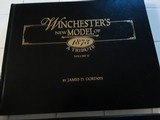 WINCHESTER'S NEW MODEL OF 1873 A TRIBUTE VOL. I & II BOOKS BY JAMES D. GORDON - 4 of 15