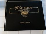 WINCHESTER'S NEW MODEL OF 1873 A TRIBUTE VOL. I & II BOOKS BY JAMES D. GORDON - 3 of 15