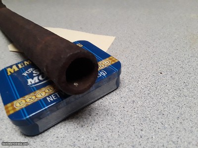 KING RANCH TEXAS - RARE DUG UP ANTIQUE PISTOL BARREL - Image 19 of 20