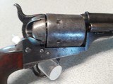COLT 1871-1872 OPEN TOP REVOLVER 44 RIMFIRE SHIPPED TO FRANK DeGRESS OF WEXELL & DeGRESS - 8 of 20