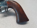COLT 1871-1872 OPEN TOP REVOLVER 44 RIMFIRE SHIPPED TO FRANK DeGRESS OF WEXELL & DeGRESS - 3 of 20