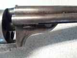 COLT 1871-1872 OPEN TOP REVOLVER 44 RIMFIRE SHIPPED TO FRANK DeGRESS OF WEXELL & DeGRESS - 15 of 20
