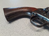 COLT 1871-1872 OPEN TOP REVOLVER 44 RIMFIRE SHIPPED TO FRANK DeGRESS OF WEXELL & DeGRESS - 13 of 20