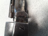COLT 1871-1872 OPEN TOP REVOLVER 44 RIMFIRE SHIPPED TO FRANK DeGRESS OF WEXELL & DeGRESS - 10 of 20