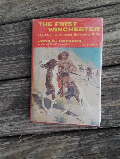THE FIRST WINCHESTER - The Story Of The 1866 Repeating Rifle
