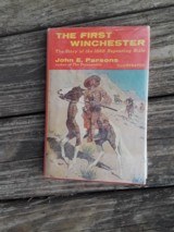 THE FIRST WINCHESTER - The Story Of The 1866 Repeating Rifle