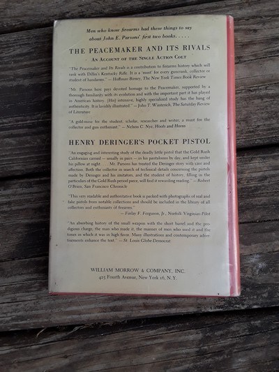 THE FIRST WINCHESTER - The Story Of The 1866 Repeating Rifle - Image 2 of 3