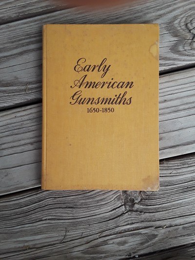 Early American Gunsmiths1650 - 1850 - Image 1 of 3