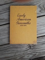 Early American Gunsmiths1650 - 1850 - Image 1 of 3