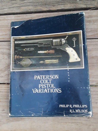 Paterson Colt Pistol Variations - Image 1 of 3
