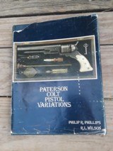 Paterson Colt Pistol Variations - Image 1 of 3