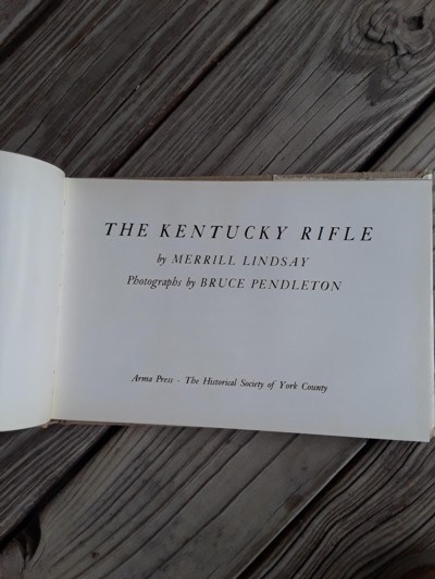 The Kentucky Rifle - Image 2 of 3