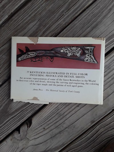 The Kentucky Rifle - Image 3 of 3