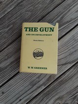 The Gun and Its Development