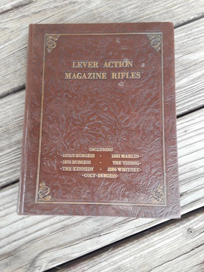Lever Action Magazine Rifles - Image 2 of 4