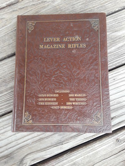 Lever Action Magazine Rifles - Image 1 of 4