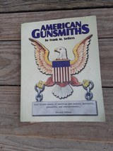 American Gunsmiths by Frank M. Sellers