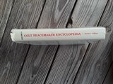 Colt Peacemaker Encyclopedia Volume 2 First Edition Signed - Image 3 of 4